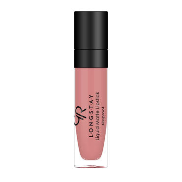 GOLDEN ROSE LONGSTAY LIQUID MATTE LIPSTICK NO 40