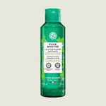 YVES ROCHER PURE MENTHE THE MATIFYING POWDER LOTION BOTTLE 150ML - ladyy