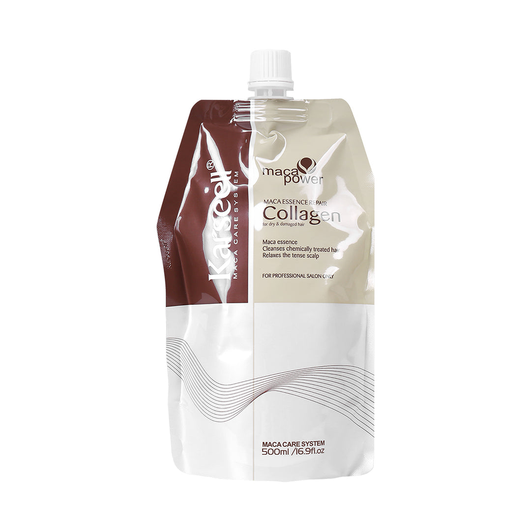 KARSEELL HAIR MASK COLLAGEN POUCH 500ML