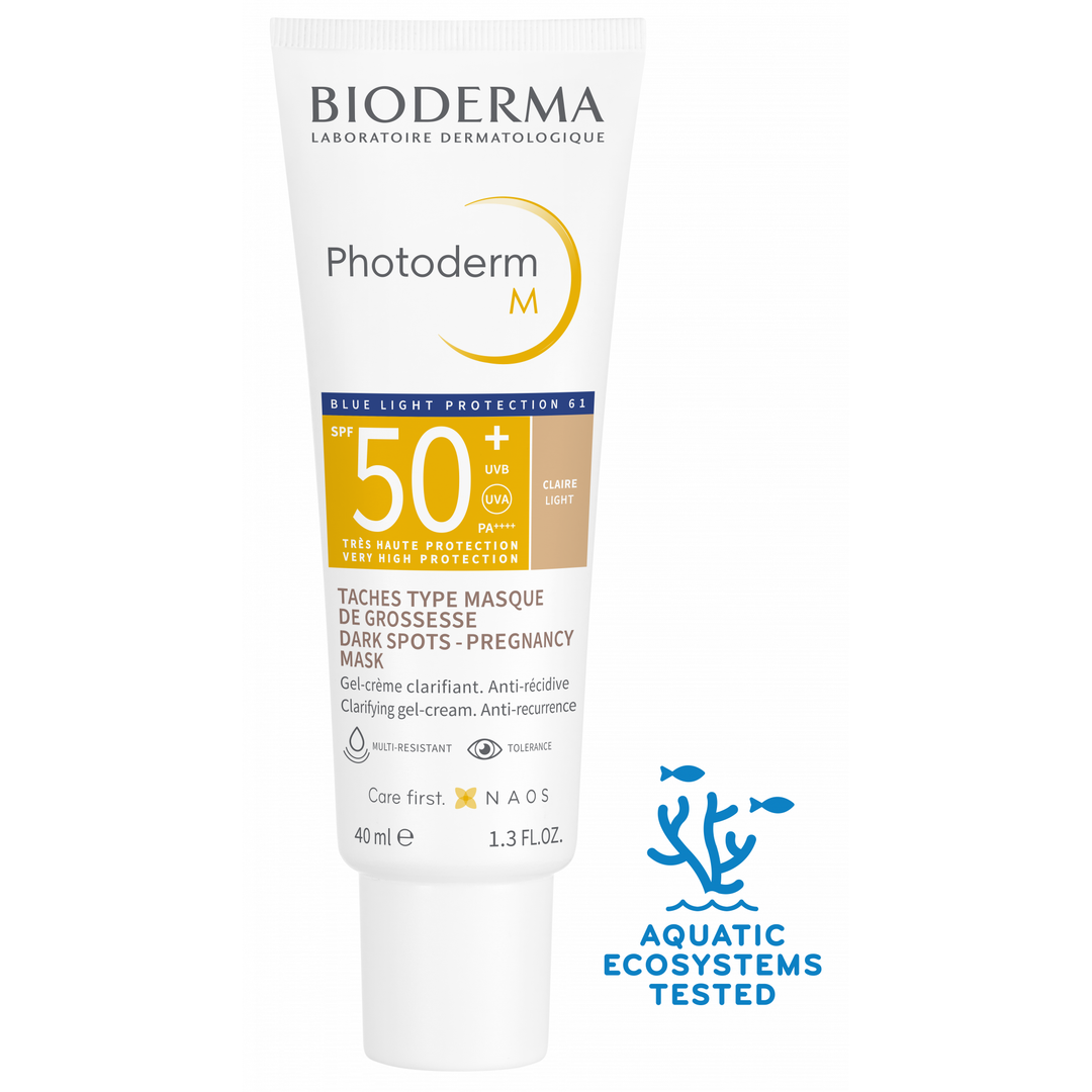 PHOTODERM CREME SPF50+ CLAIRE T40ML