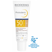 PHOTODERM CREME SPF50+ CLAIRE T40ML