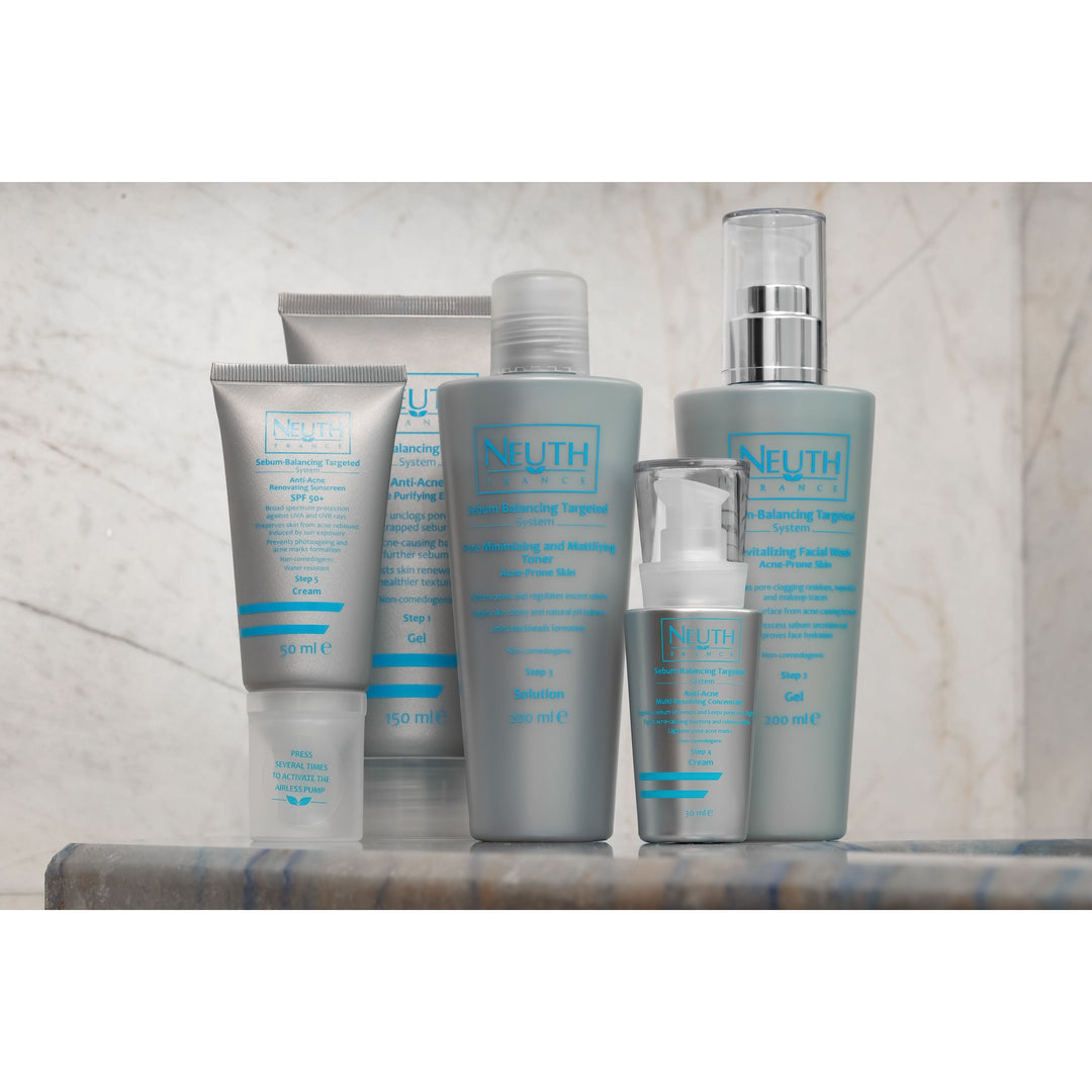 Neuth Anti-Acne Pore Minimizing and Mattifying Toner (Step 3) 200 ml