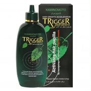 Kaminomoto Hair Growth Accelerator Trigger Hair Growth 180ML
