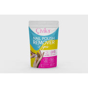 CIVILER Nail Polish Remover Wipes