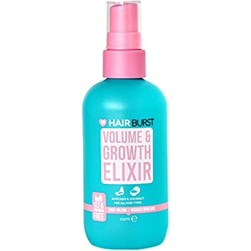 HAIRBURST مستحضر إكسير لزيادة الكثافة والنمو 125 مل