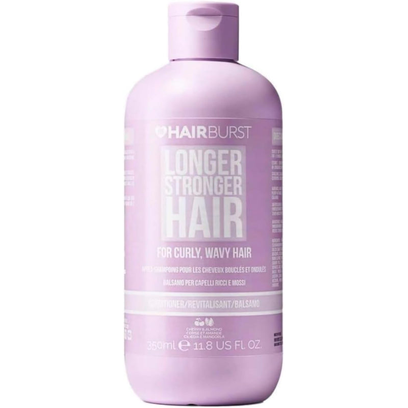 HAIRBURST CONDITIONER FOR CURLY & WAVY HAIR 350ML