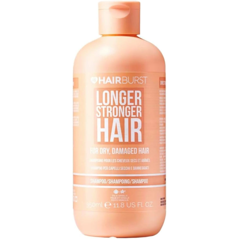 HAIRBURST SHAMPO FOR DRY & DAMAGED HAIR 350ML