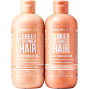 PROMO HAIRBURST FOR DRY HAIR SHAMPO+CONDITIONER