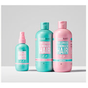 PROMO HAIRBURST AVOCADO SHAMPO+COND+ MASK + ELIXIR