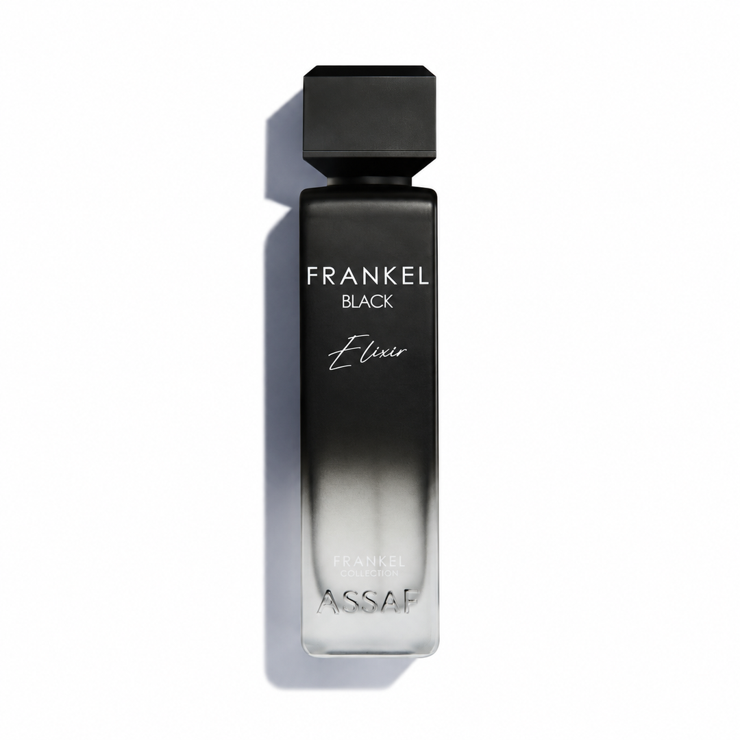 ASSAF FRANKEL BLACK ELIXIRE 200ML