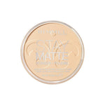 RIMMEL STAY MAT PRESSED PWD TRANSPARENT - ladyy