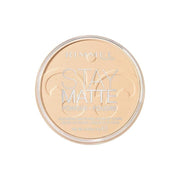 RIMMEL STAY MAT PRESSED PWD TRANSPARENT - ladyy