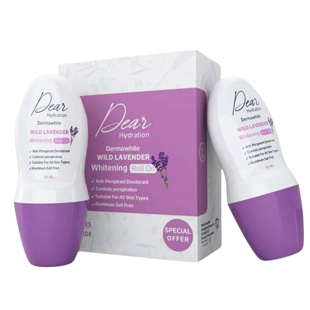 PROMO DEAR ROLL ON WILD LAVENDER 1+1