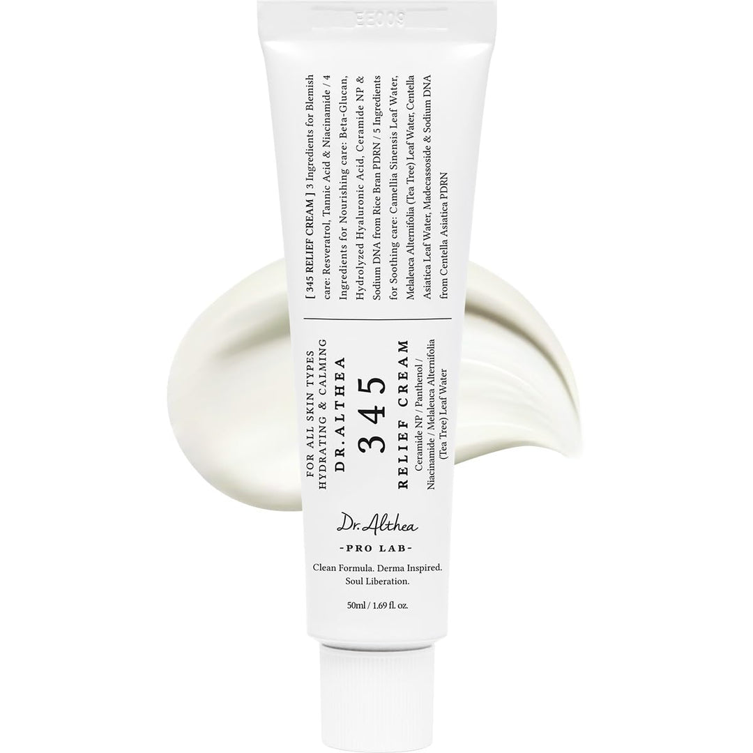 DR.ALTHEA 345 RELIEF CREAM