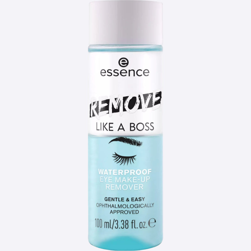 ESSENCE REMOVE LIKE A BOSS WP EYE MAKE UP
