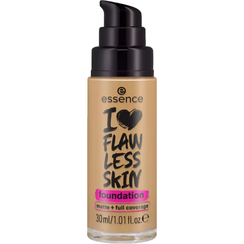 ESSENCE I LOVE FLAWLESS SKIN FOUNDATION 130