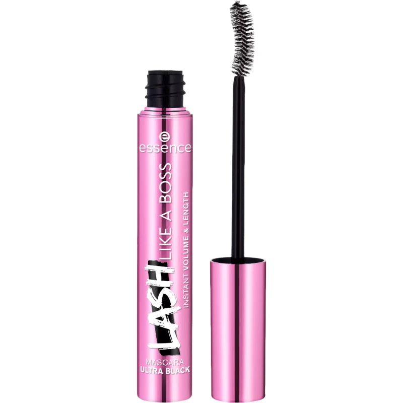 ESSENCE MASCARA LASH LIKE A BOSS CURL