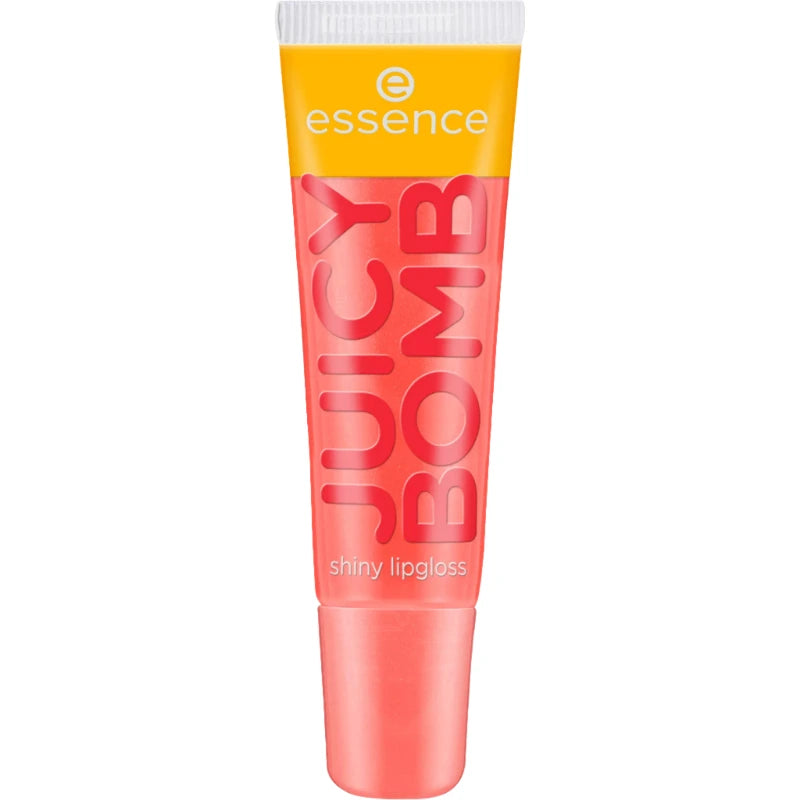 ملمع شفاه لامع من ESSENCE JUICY BOMB 101