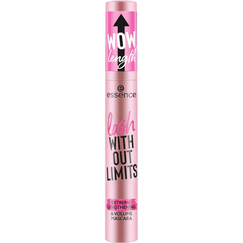 ESSENCE MASCARA LASH WITHOUT LIMITS EXTREME