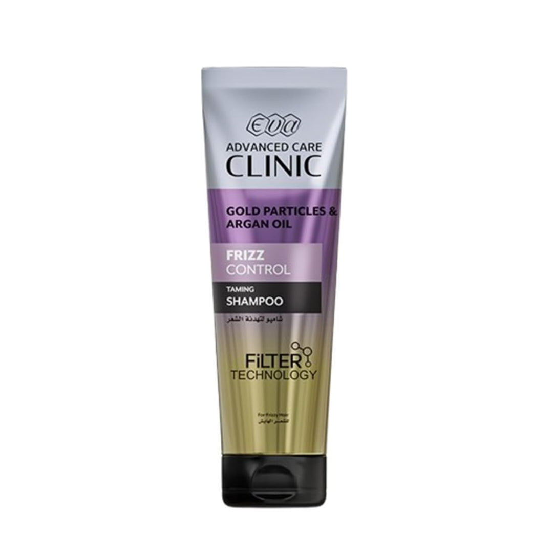 Eva Hair Clinic Gold Argan Shampoo 230ML