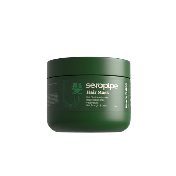 SEROPIPE HAIR MASK 225ML - ladyy