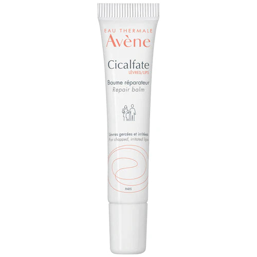 AVENE CICALFATE LIPS REPAIR LIP BALM 10ML - ladyy