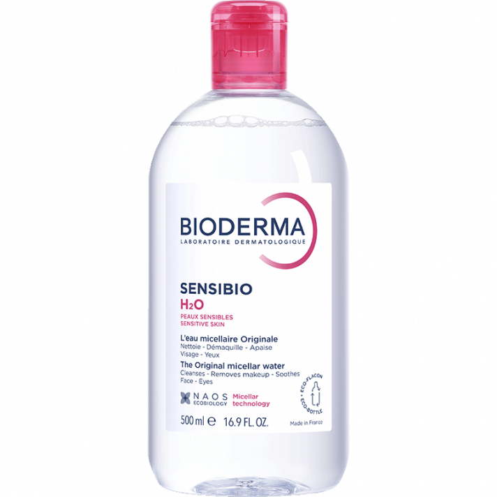 BIODERMA SENSIBIO H2O 500ML