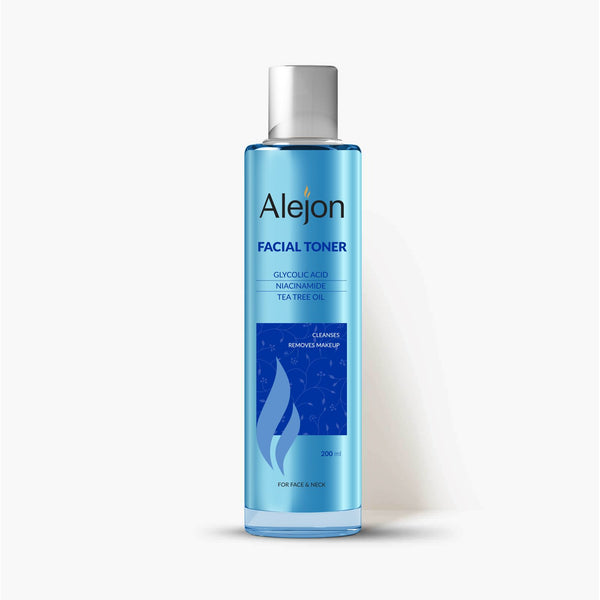 ALEJON FACIAL TONER 200ML - ladyy