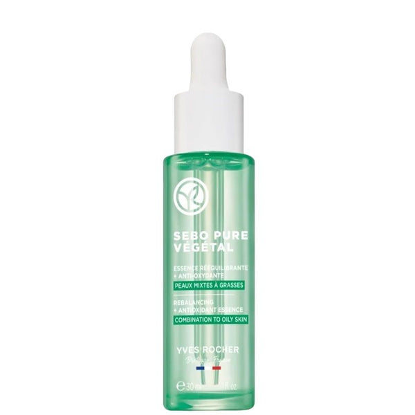 YVES ROCHER ANTI-HAIR LOSS WITH WHITE LUPIN FORTIFYING SHAMPOO 300ML - ladyy