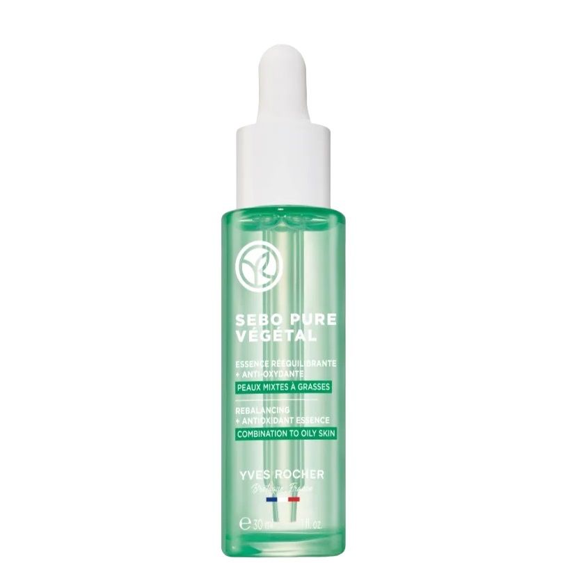 YVES ROCHER ANTI-HAIR LOSS WITH WHITE LUPIN FORTIFYING SHAMPOO 300ML - ladyy