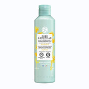 YVES ROCHER PURE CAMOMILLE THE 2IN1 SOOTHING MAKEUP REMOVER AND TONER BOTTLE 200ML - ladyy