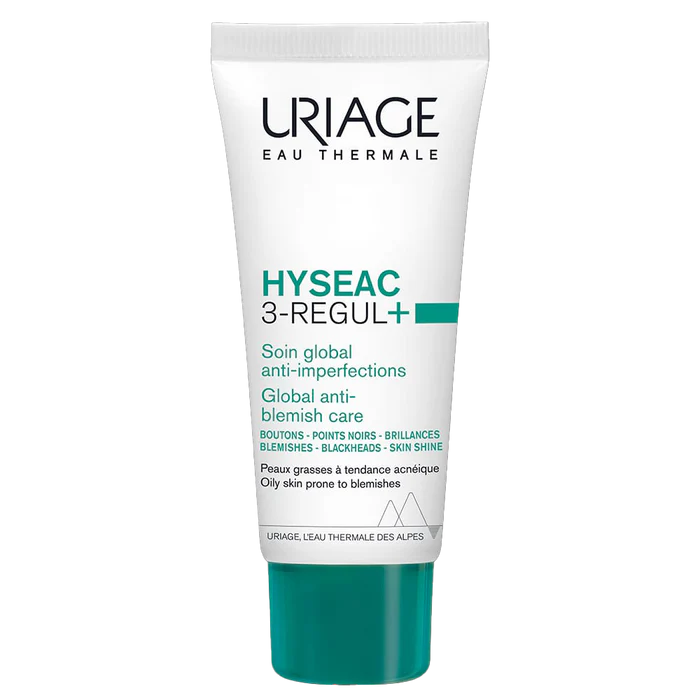 URIAGE HYSEAC 3-REGUL+ 40ML