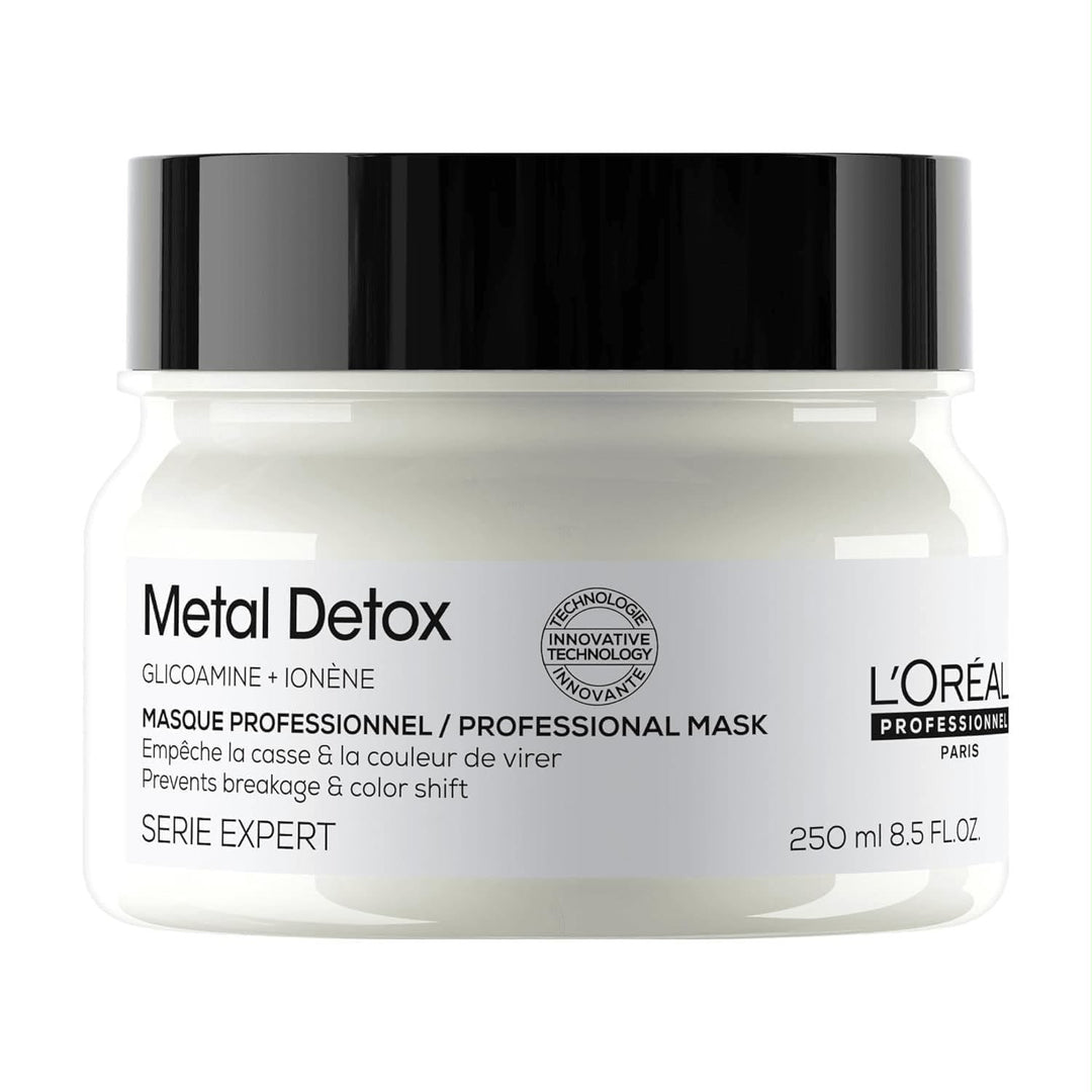 Loreal Paris Metal Detox Mask 500ML