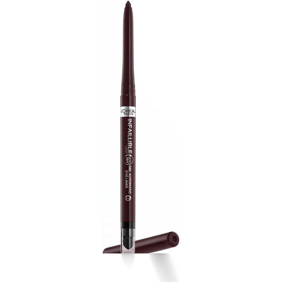 LOREAL LINER PERFECT SLIM NU 01 INTENS BLA