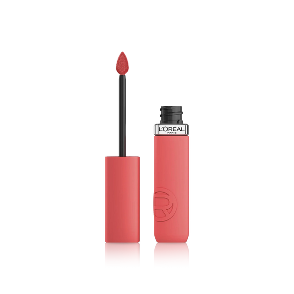 LOREAL INFAILLBLE RESISTANCE LIPSTICK 625 - ladyy