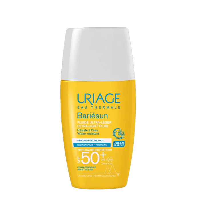 URIAGE BARIESUN FLUIDE ULTRA LIGHT SPF50+ 30ML