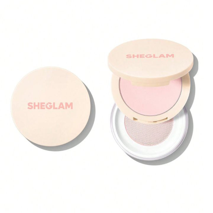 SHEGLAM BLUR&LIFT SETTING POWDER DUO BUBBLEGUM 7G