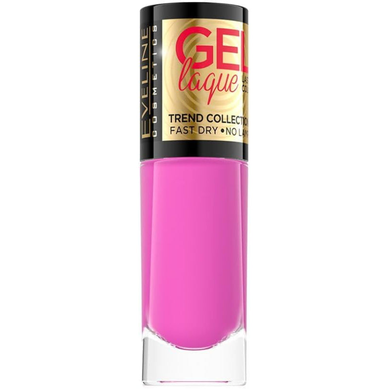 Eveline Gel laque Gel Nail Polish 206 8ML