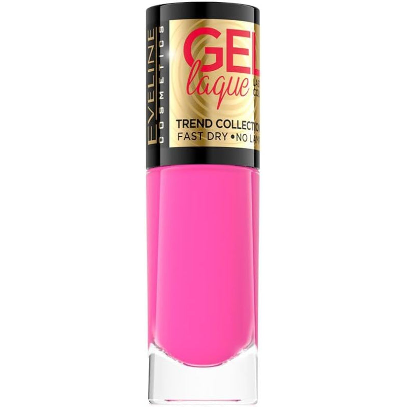 Eveline Gel laque Gel Nail Polish 211 8ML