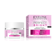 Brightening renewal night cream Perfect Bright