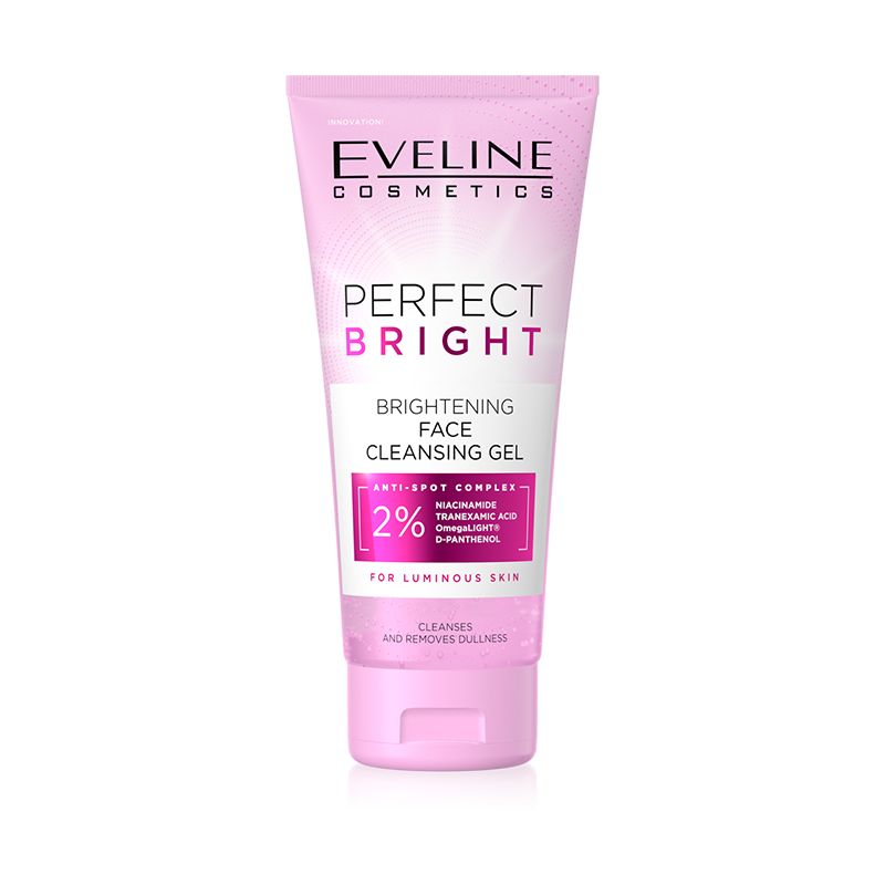 Brightening face cleansing gel Perfect Bright