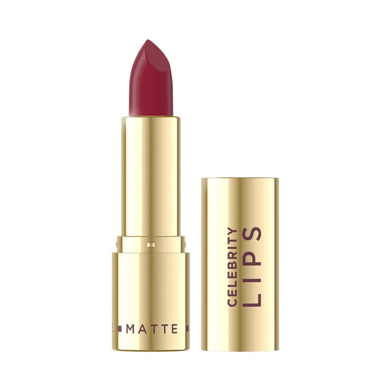 Eveline Celebrity Lips Matte No. 517 Rush