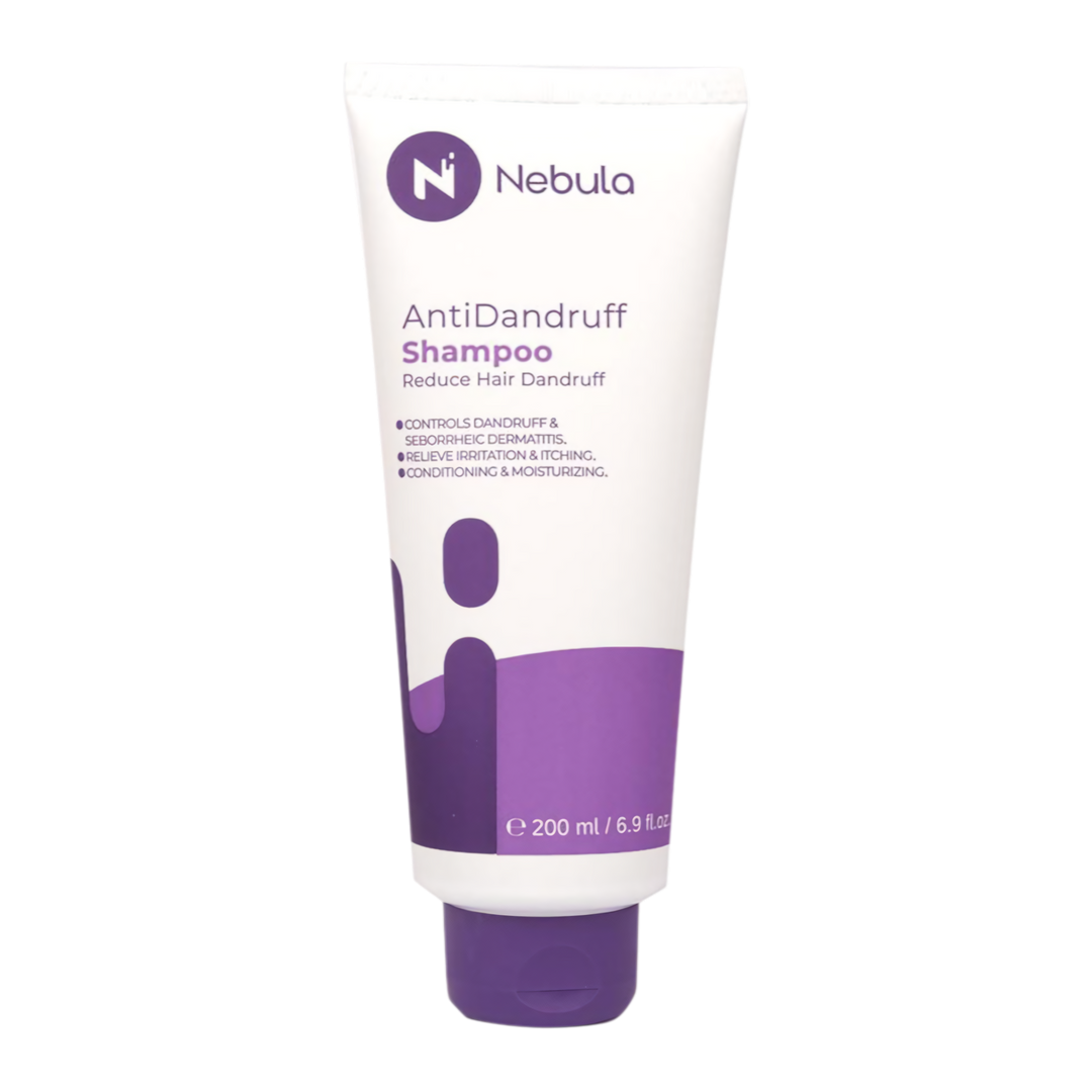 Nebula Anti Dandruff Shampoo 200ml