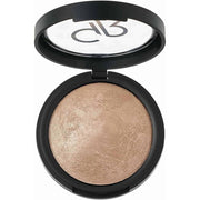 GOLDEN ROSE MINERAL TERRABAKED POWDER NO 08
