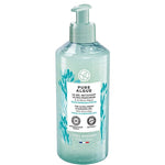 YVES ROCHER PURE ALGUE THE ULTRA FRESH CLEANSING GEL PUMP BOTTLE 390ML - ladyy
