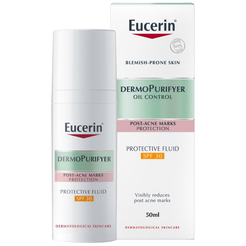 EUCERIN DERM PURIFYER FLUID SPF30 50ML