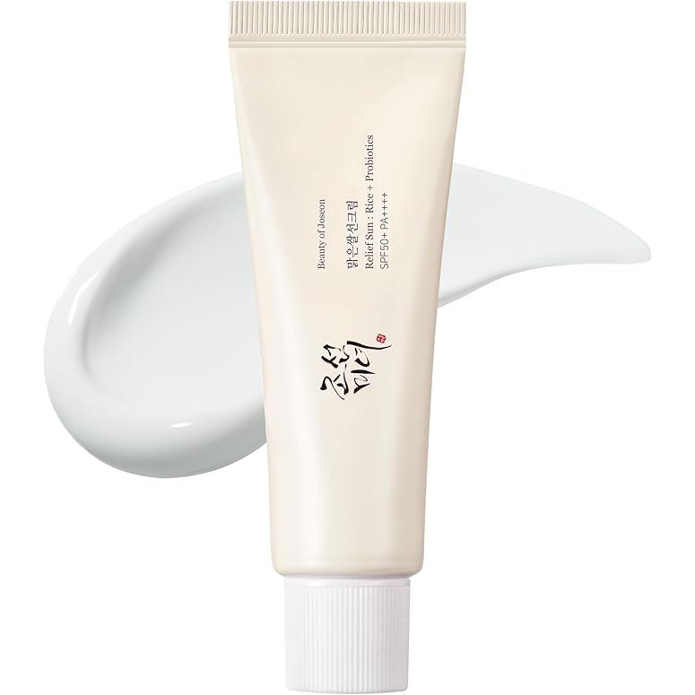 BEAUTY OF JOSEON RELIEF SUN RICE+PROBIOTICS 50ML