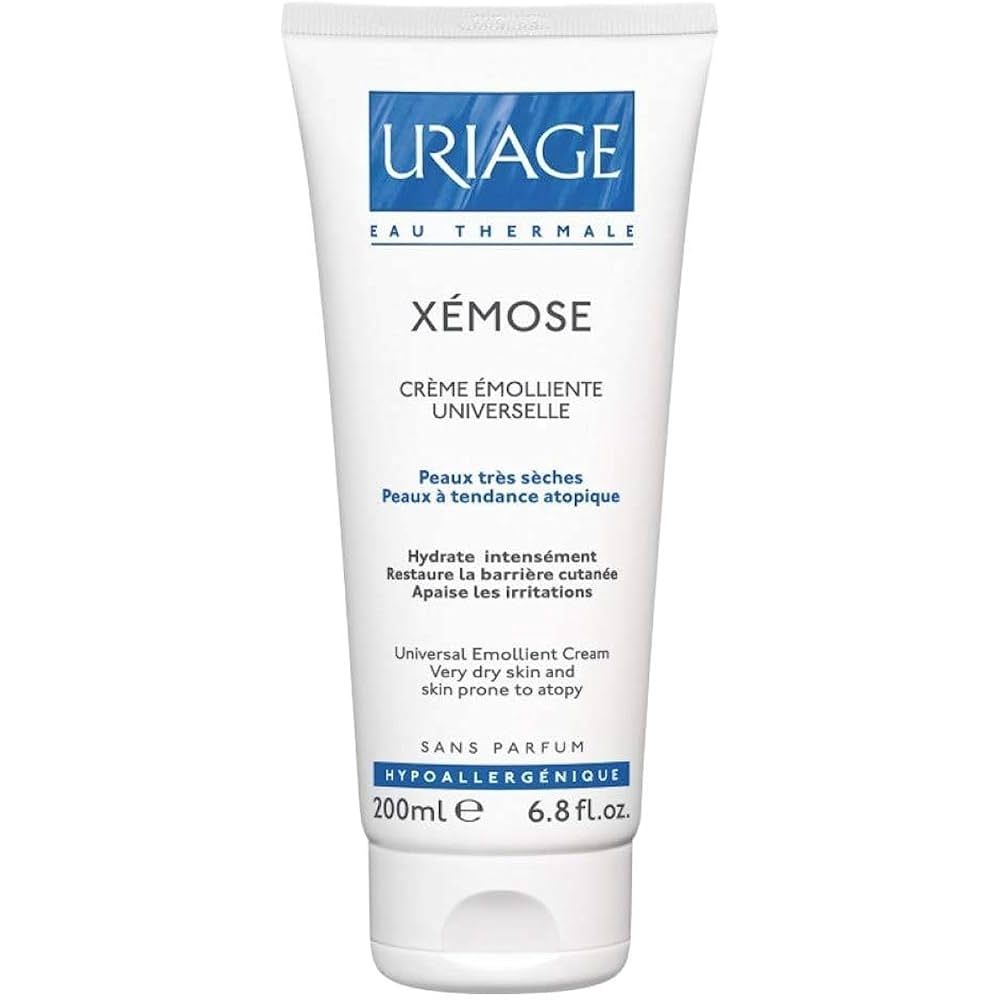 URIAGE XÉMOSE LIPID-REPLENISHING ANTI-IRRITATION CREAM