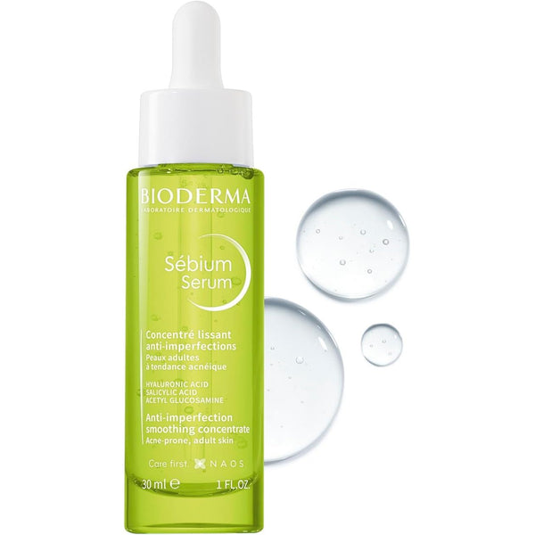BIODERMA SEBUM SERUM 30ML - ladyy