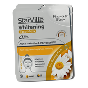 Starville Whitening Face Mask 10 Sheets